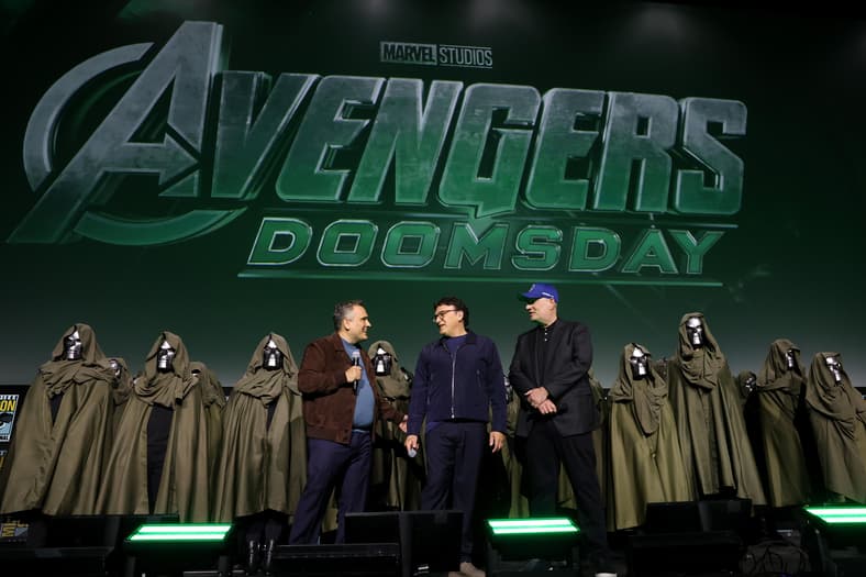 Russo Brothers Reveal Avengers: Doomsday Takes The Mcu 'Back To Phase Zero' 3 Avengers Doomsday