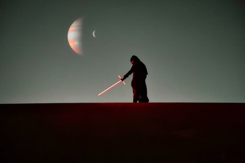 8 Movie Props That Became Almost As Famous As The Actors 3 Lightsaber