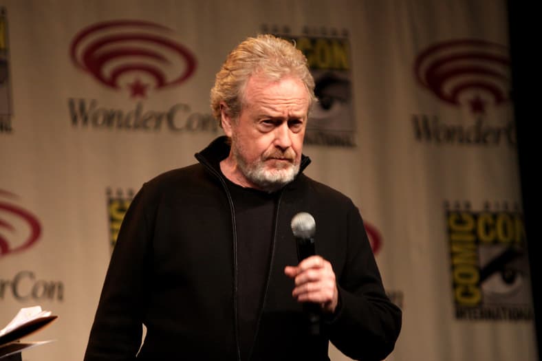 Academy Honors Hollywood Icons With Honorary Oscars After Decades Of Acclaim 3 Ridley Scott Panel
