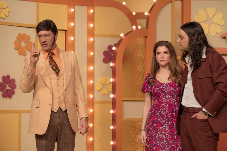 Anna Kendrick Set To Direct The Seven Husbands Of Evelyn Hugo 4 Woman Of The Hour