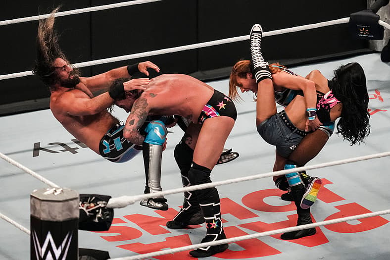 Netflix Improves Wwe Offerings In 2026 With Premium Live Events 3 Syndication: The Indianapolis Star