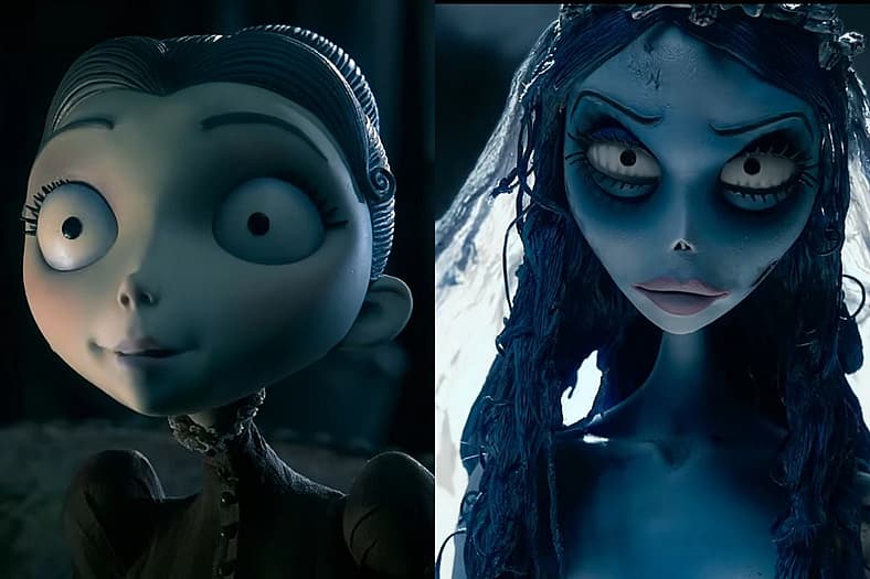 7 Tim Burton Movie Fan Theories That Change The Films 5 Youtube: Warner Bros. Entertainment