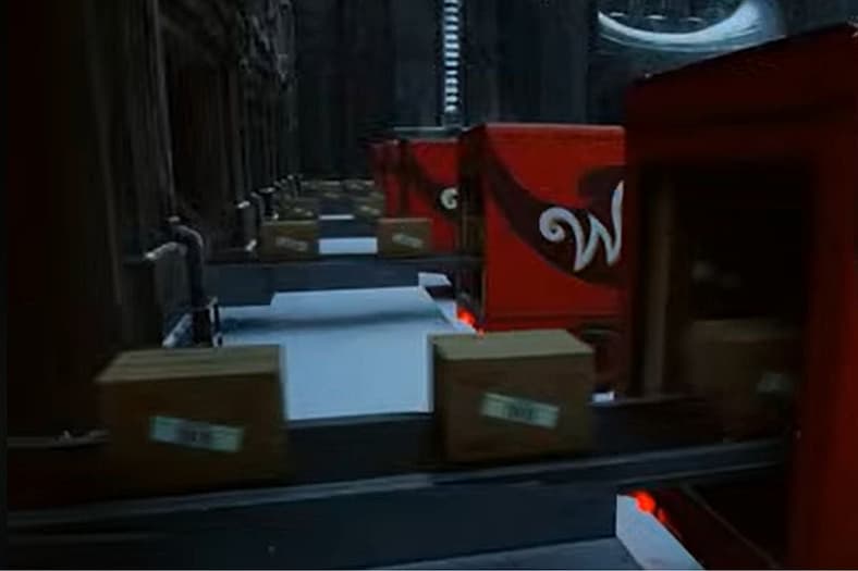 7 Tim Burton Movie Fan Theories That Change The Films 7 Wonka Chocolate