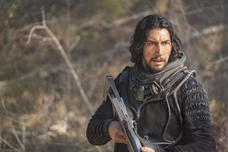 Best Adam Driver Movies