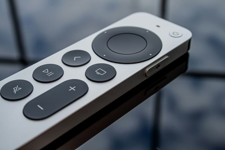 Apple Tv+ Remote