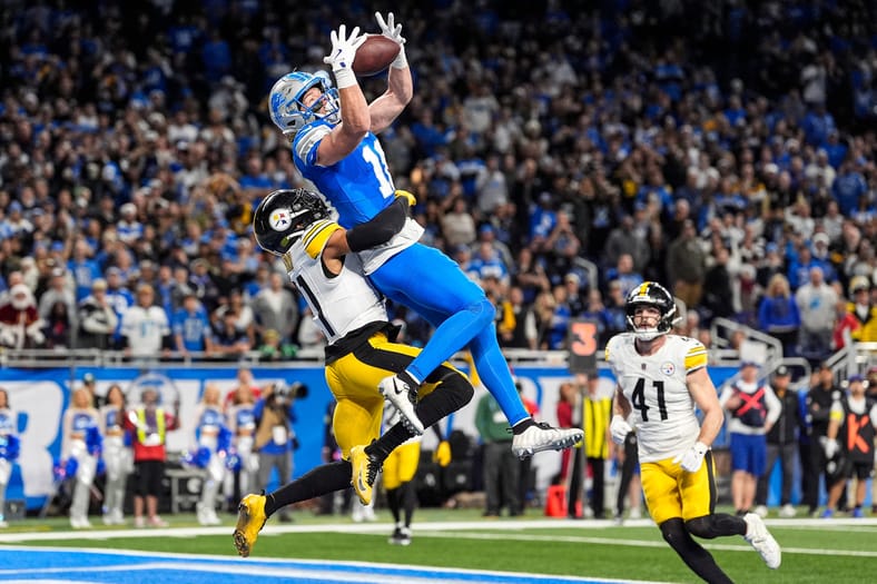 Nfl'S 2025 Exciting Christmas Lineup Shifts To Streaming Platforms 4 Syndication: Detroit Free Press