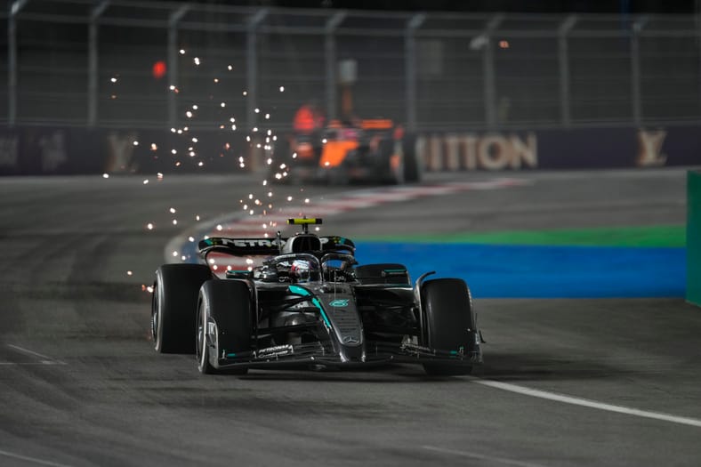 Formula One: Formula One Heineken Las Vegas Grand Prix