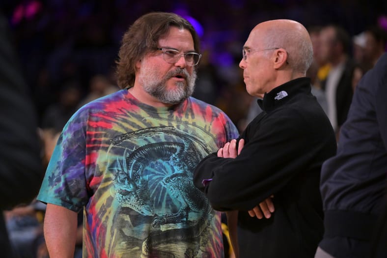 6 Highest Paid Actors Of 2025 3 Nba: Playoffs-Minnesota Timberwolves At Los Angeles Lakers