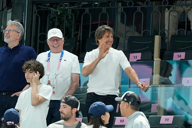 Olympics: Gymnastics / Highest Paid Actors In 2025