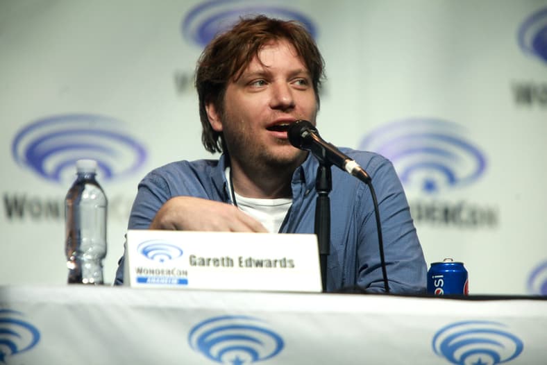 Gareth Edwards On Panel