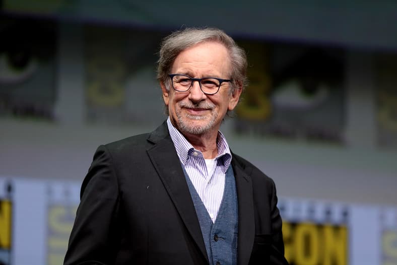 Steven Speilberg