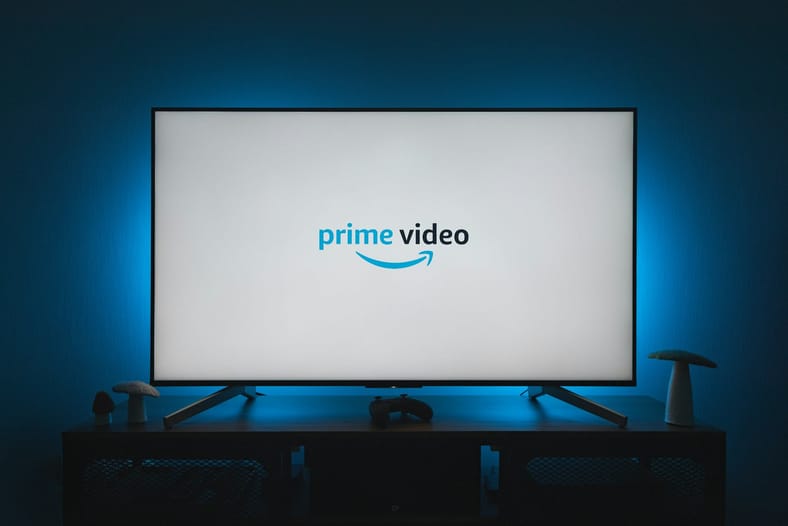 Amazon Introduces Prime Video Live News Hub For Local, National, And Global Updates 4 Prime Video Logo On Tv Screen