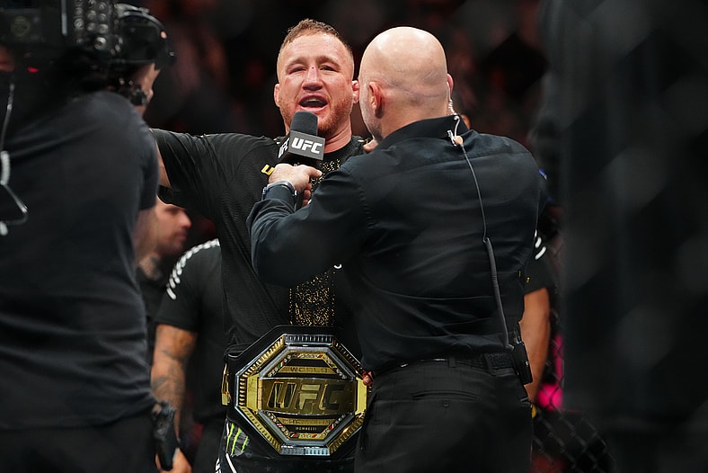 Mma: Ufc 324- Gaethje Vs Pimblett