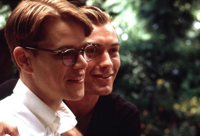 6 Best Matt Damon Movies 5 The Talented Mr Ripley