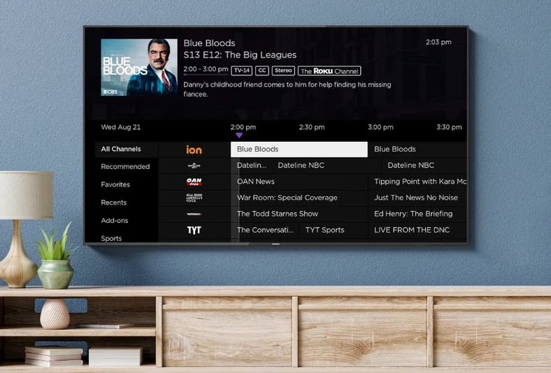 Watch Live Tv On Roku