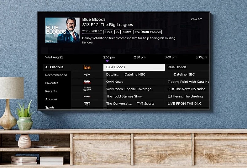Watch Live Tv On Roku