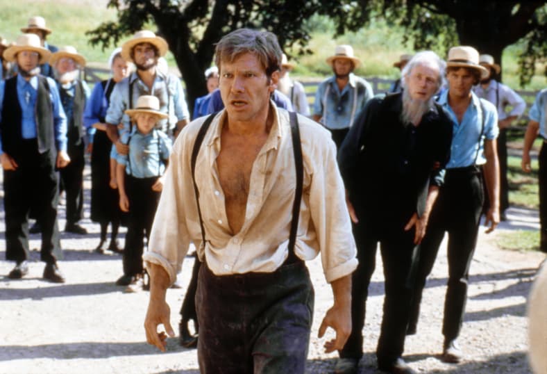 6 Best Harrison Ford Movies For Action Lovers 5 Witness