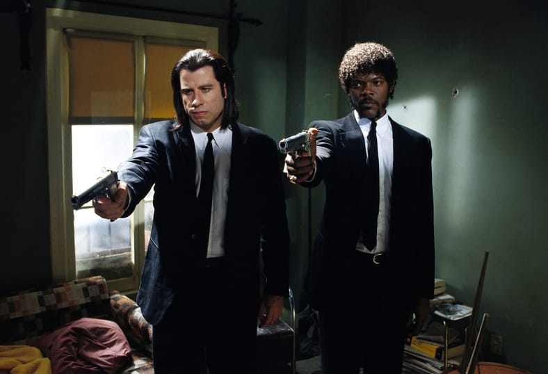 6 Best Samuel L. Jackson Movies, Ranked 8 Pulp Fiction