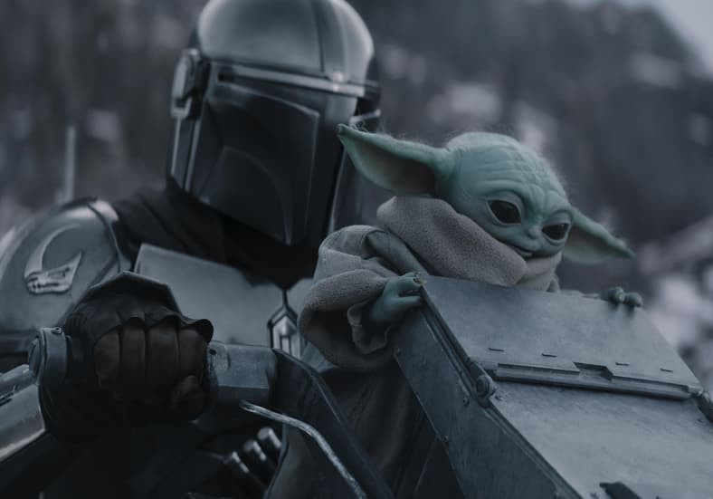 Jon Favreau Wants A New Generation Of Fans With The Mandalorian And Grogu 3 The Mandalorian And Grogu