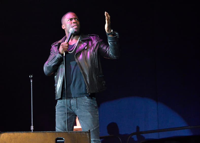 Kevin Hart And Netflix Look To Revive Comedy Competitions With New Series 4 Kevin Hart Comedy