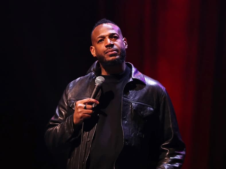 Marlon Wayans Shares Why 'The World Needs A Laugh' With Scary Movie 6 4 Marlon Wayans Reddit