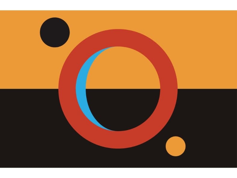 The Expanse Flag