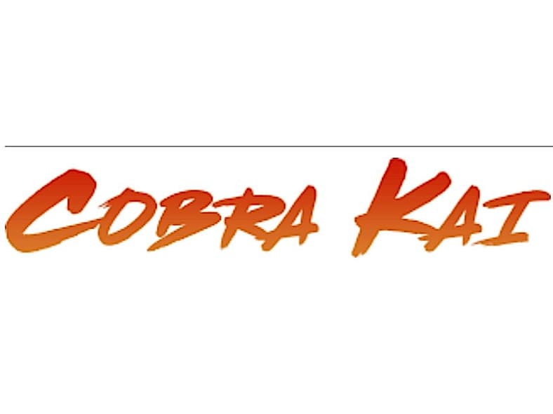Cobra Kai Logo