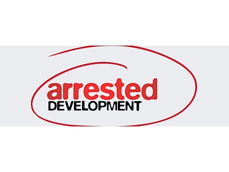 Arrested Development Logo