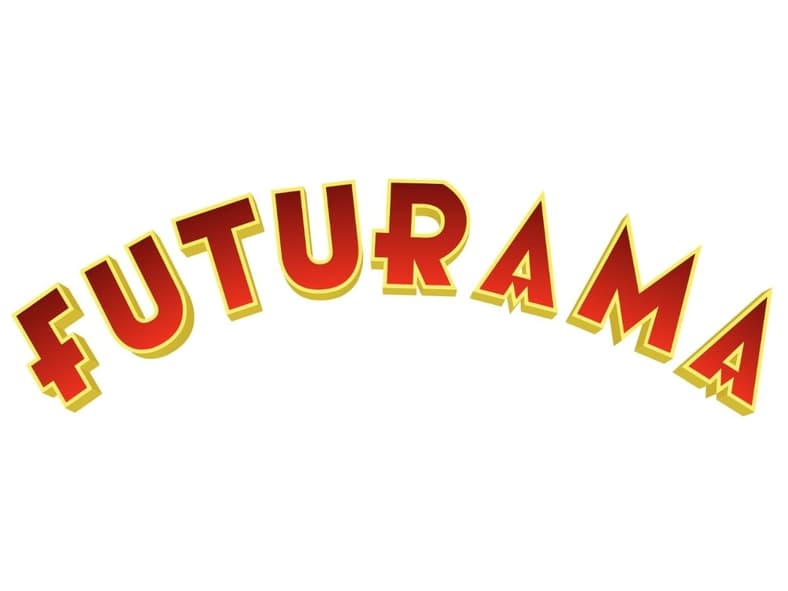 Futurama Logo