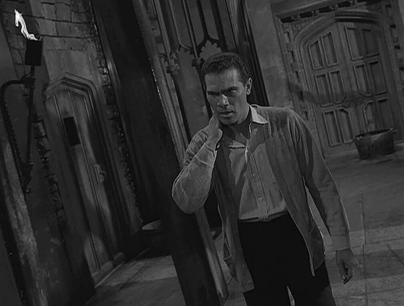 The Howling Man