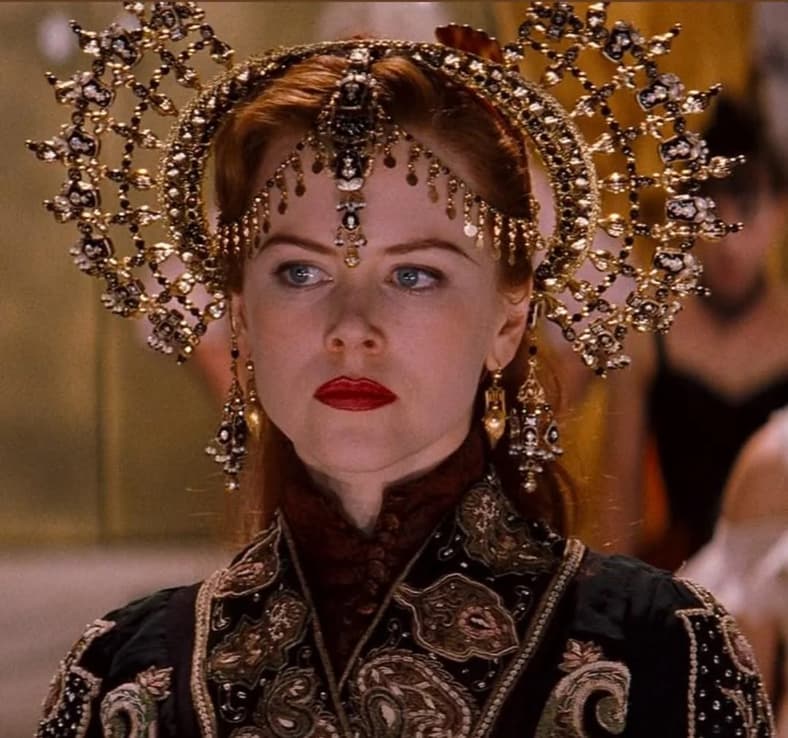 6 Best Nicole Kidman Movies, Ranked 8 Moulin Rouge