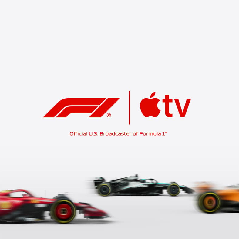 Apple Reveals Formula One Channel Within Apple Tv App 3 Formula One Channel