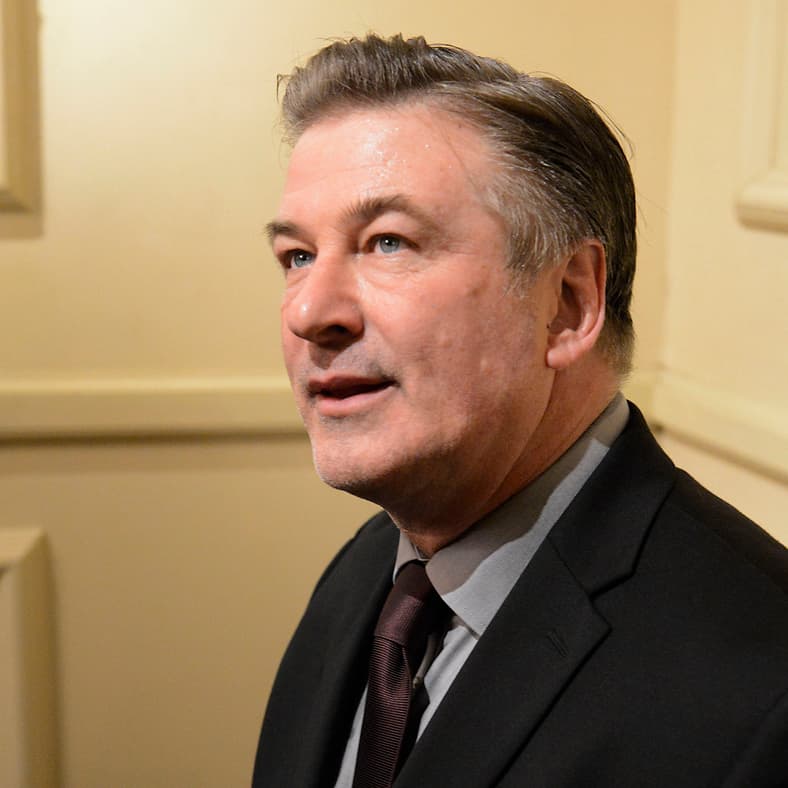 Alec Baldwin Joins Cast Of Action Thriller 'Panic Button' 3 Alec Baldwin Looking Up