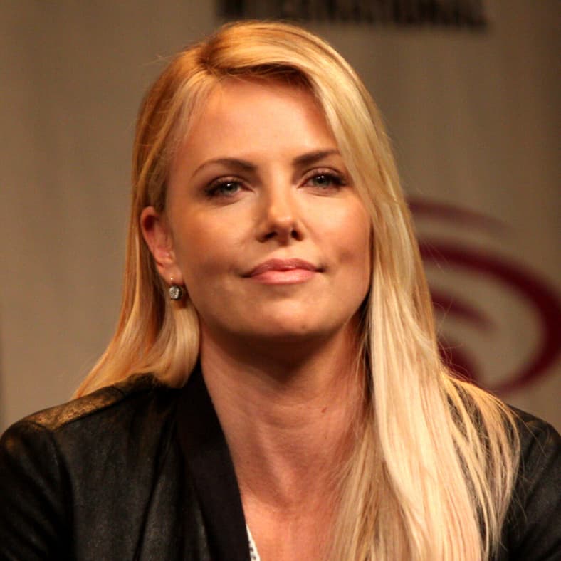 Charlize Theron
