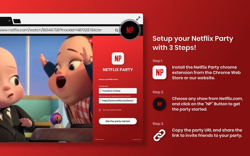 Coronavirus: How To Use Netflix Party And What To Watch During Isolation 3 Coronavirus-How-To-Use-Netflix-Party-And-What-To-Watch-During-Isolation