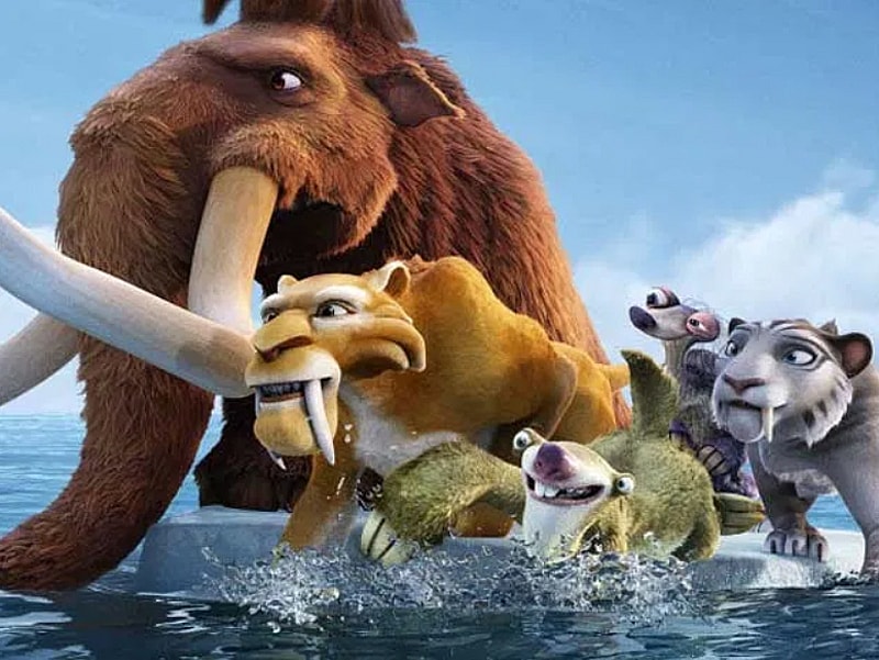 New On Disney March