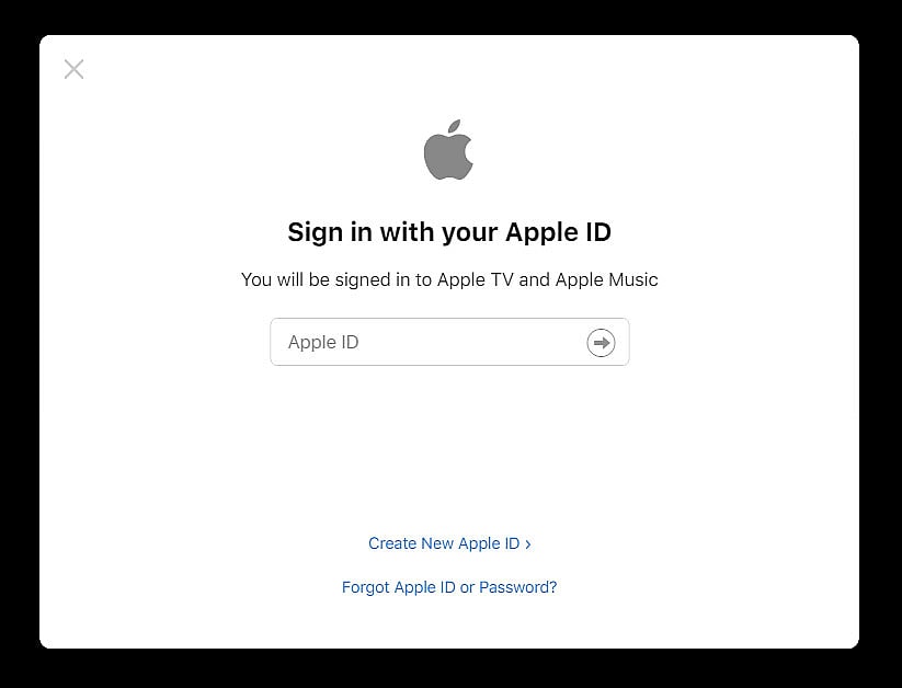 How To Sign-Up For Apple Tv+