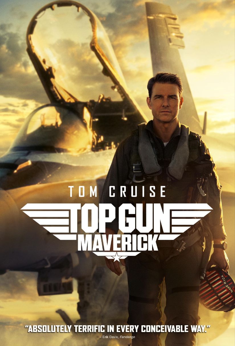 where to watch top gun maverick