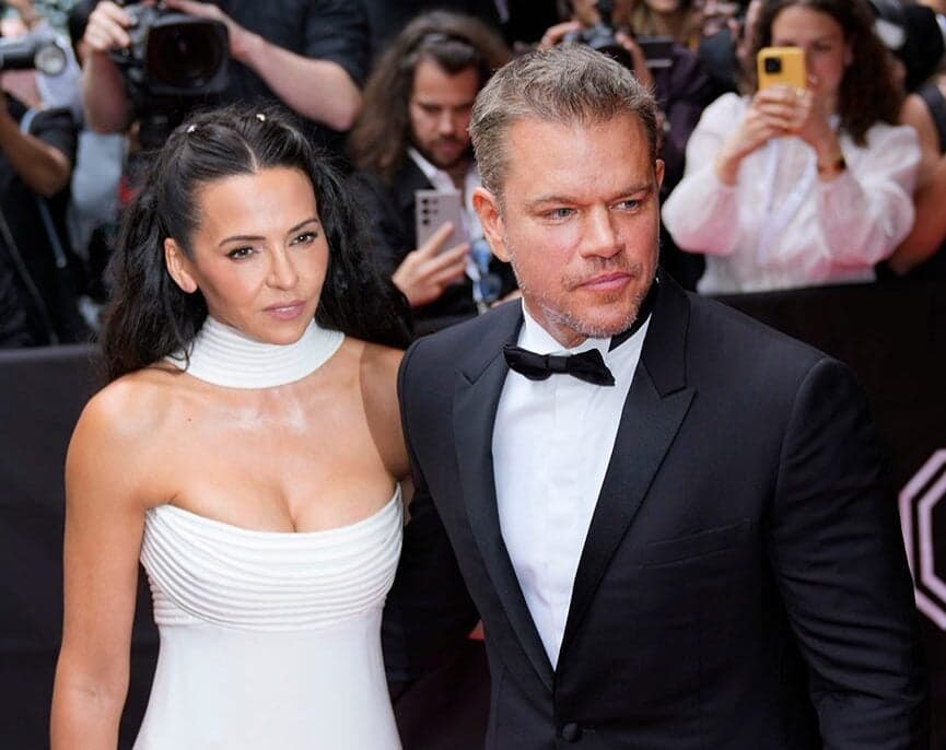 Syndication: Usa Today / Matt Damon Movies