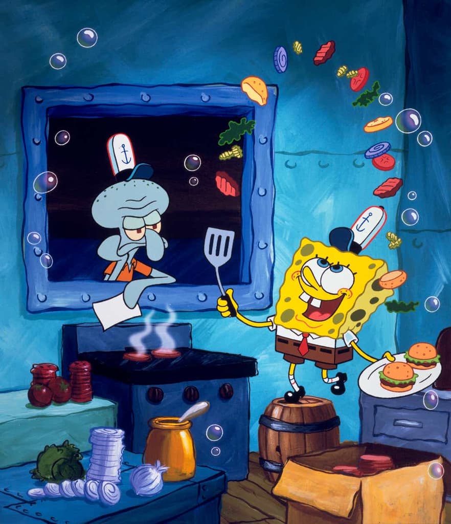 New Viacomcbs Streaming Service To Unify Everything They Have 3 Spongebob Will Be On Viacomcbs'S Streaming Service