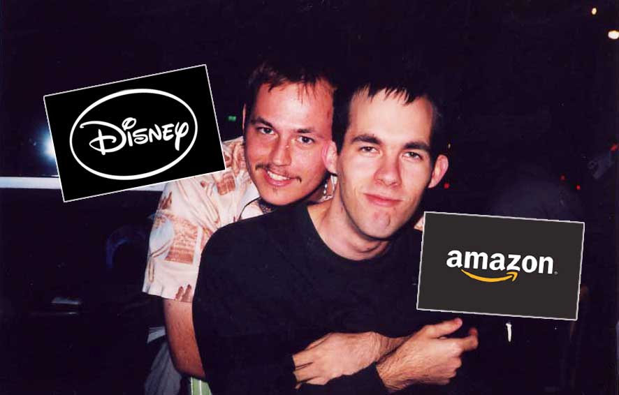Disney+ will be on Amazon products