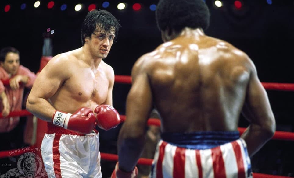 Ranking The 9 Best Rocky Movies From Worst To Best 11 Rocky United Artists