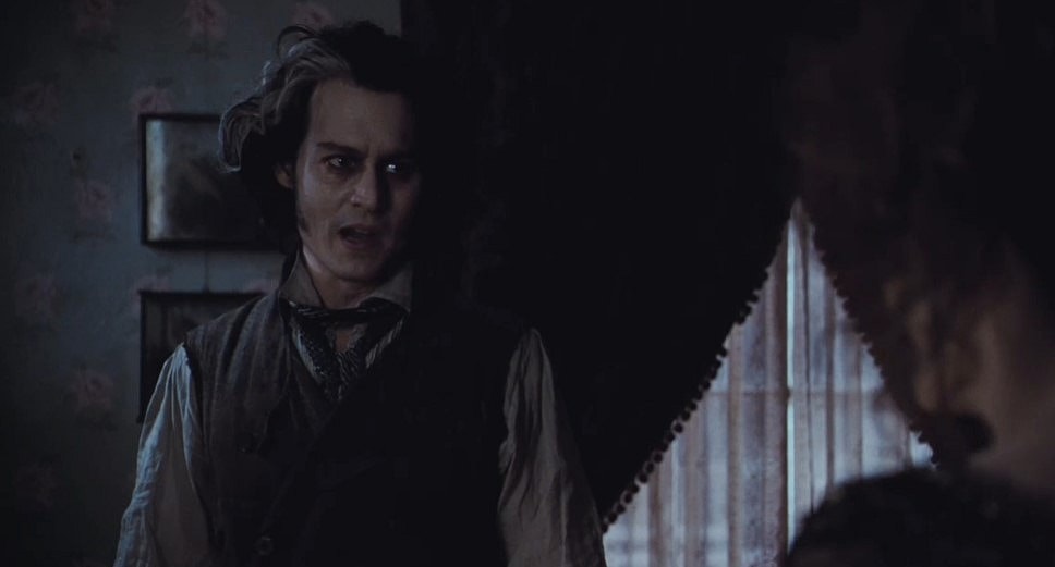 Sweeny Todd, Warner Bros. Pictures