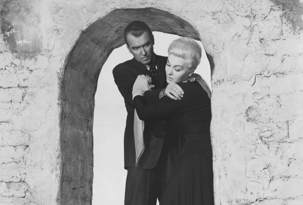 6 Best Movies Filmed In San Francisco 8 Vertigo, Paramount Pictures