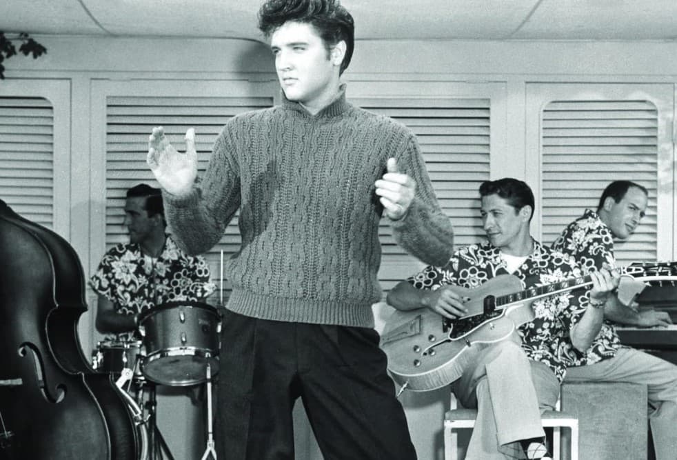 23 Best Elvis Movies And Where To Watch Them 24 Jailhouse Rock, Metro-Goldwyn-Mayer