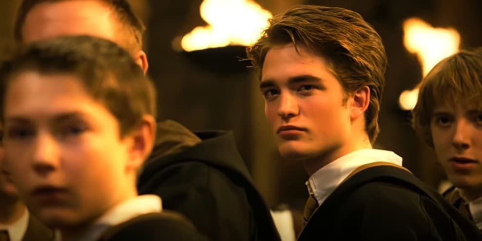 6 Best Robert Pattinson Movies, Ranked 5 Harry Potter And The Goblet Of Fire 2005, Warner Bros. Pictures
