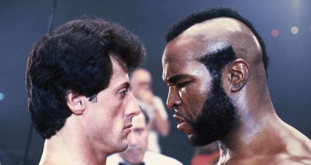 Ranking The 9 Best Rocky Movies From Worst To Best 6 Rocky Iii Mgm