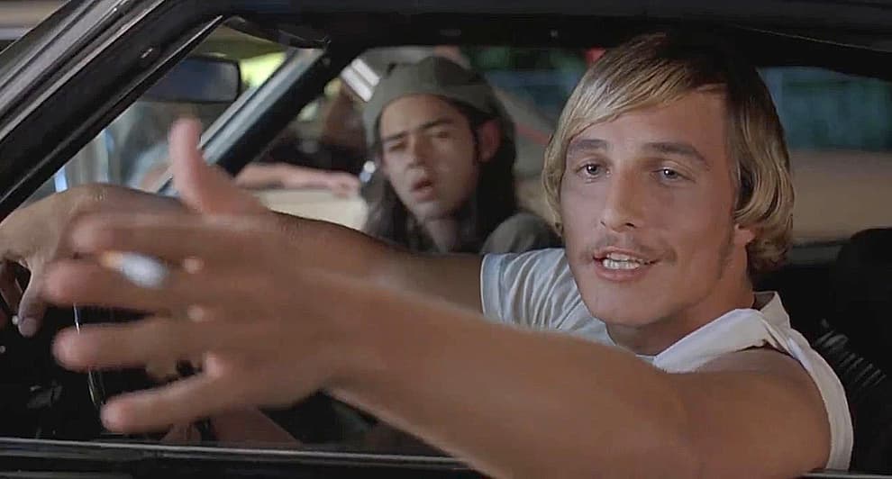 Best Matthew Mcconaughey Movies