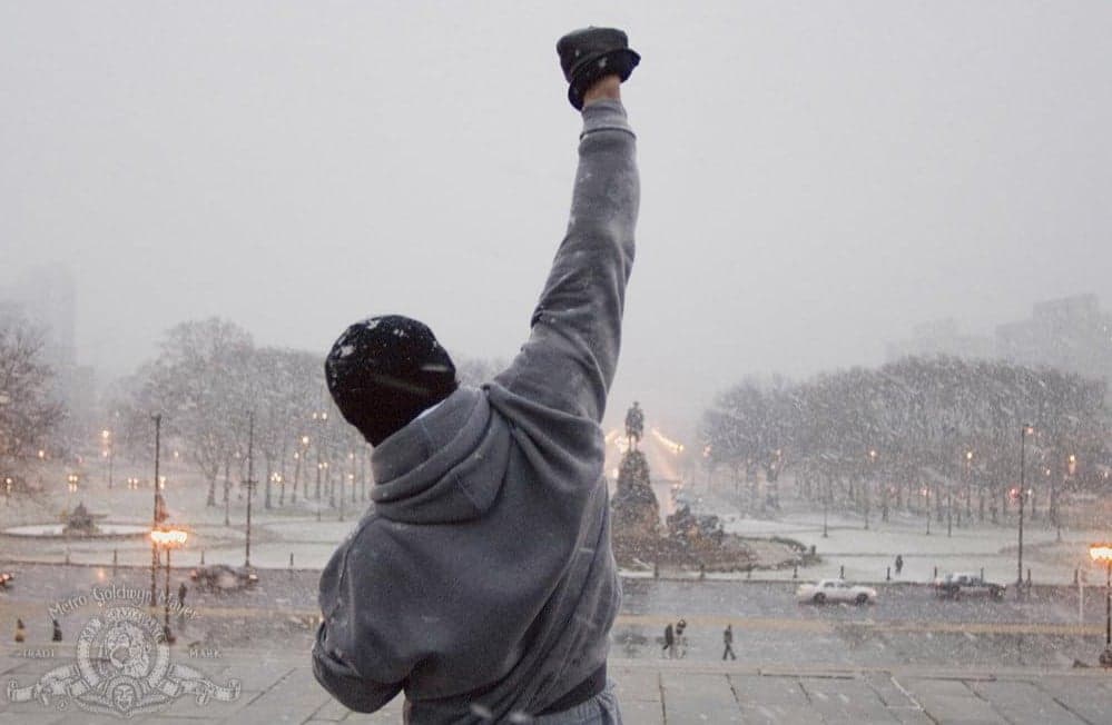 Ranking The 9 Best Rocky Movies From Worst To Best 9 Rocky Balboa, Mgm