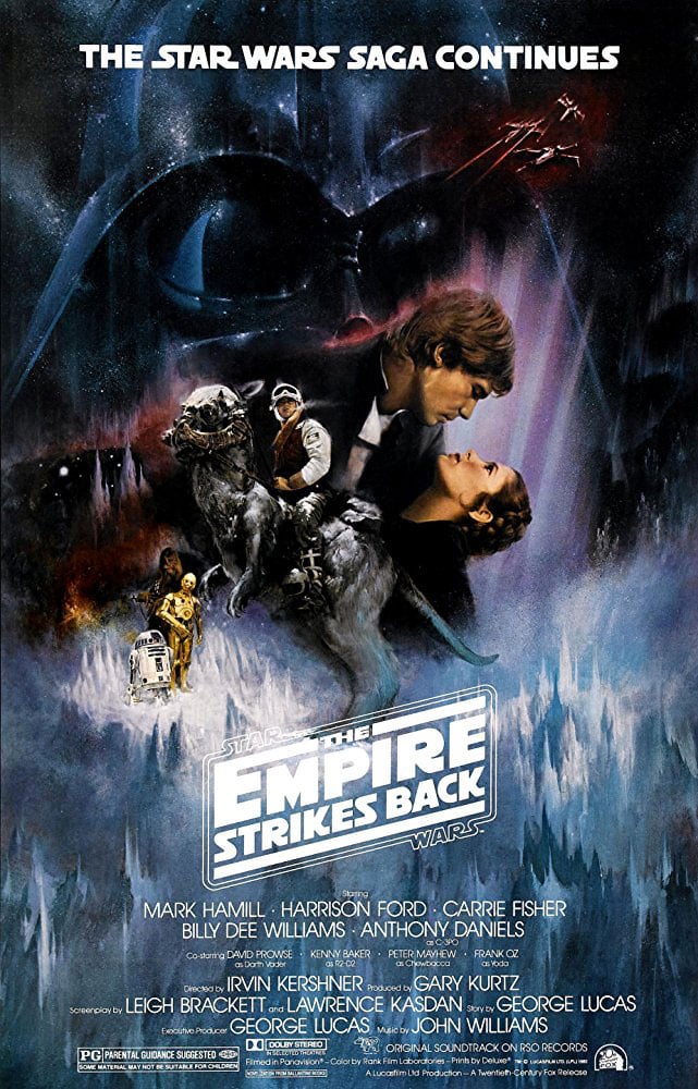 The Empire Strikes Back